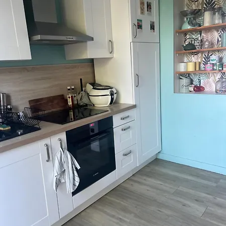 Jolie Mancelle Proche Centre Holiday home Le Mans