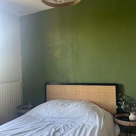 Jolie Mancelle Proche Centre Holiday home Le Mans